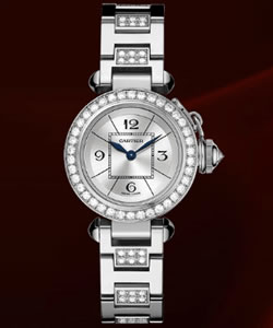 Buy Cartier Pasha De Cartier watch WJ124018 on sale